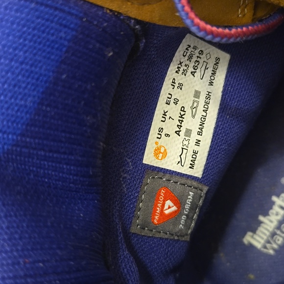 Timberland Boots - Picture 8 of 11